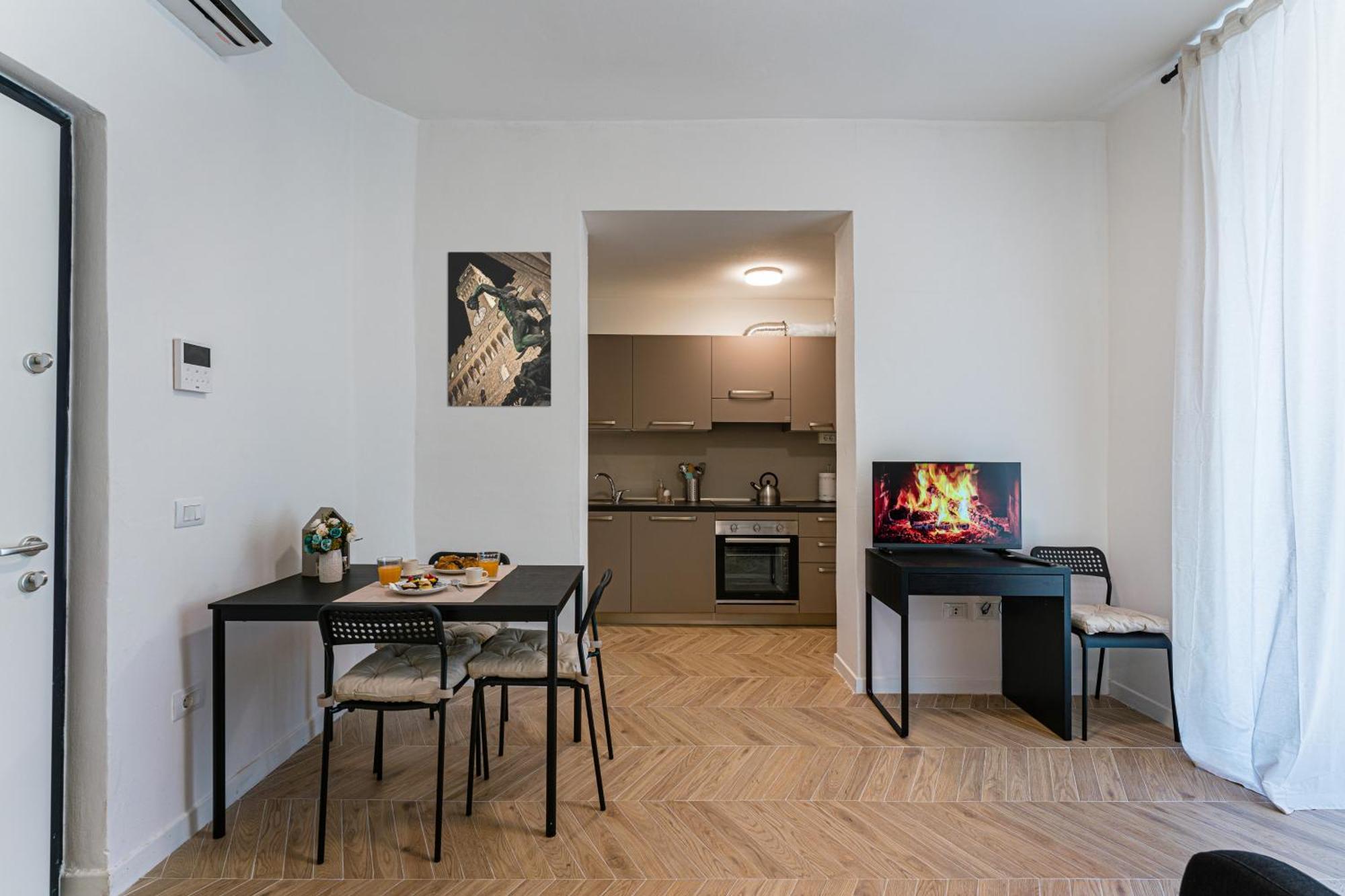 Villaggio Novoli Florencja Zewnętrze zdjęcie