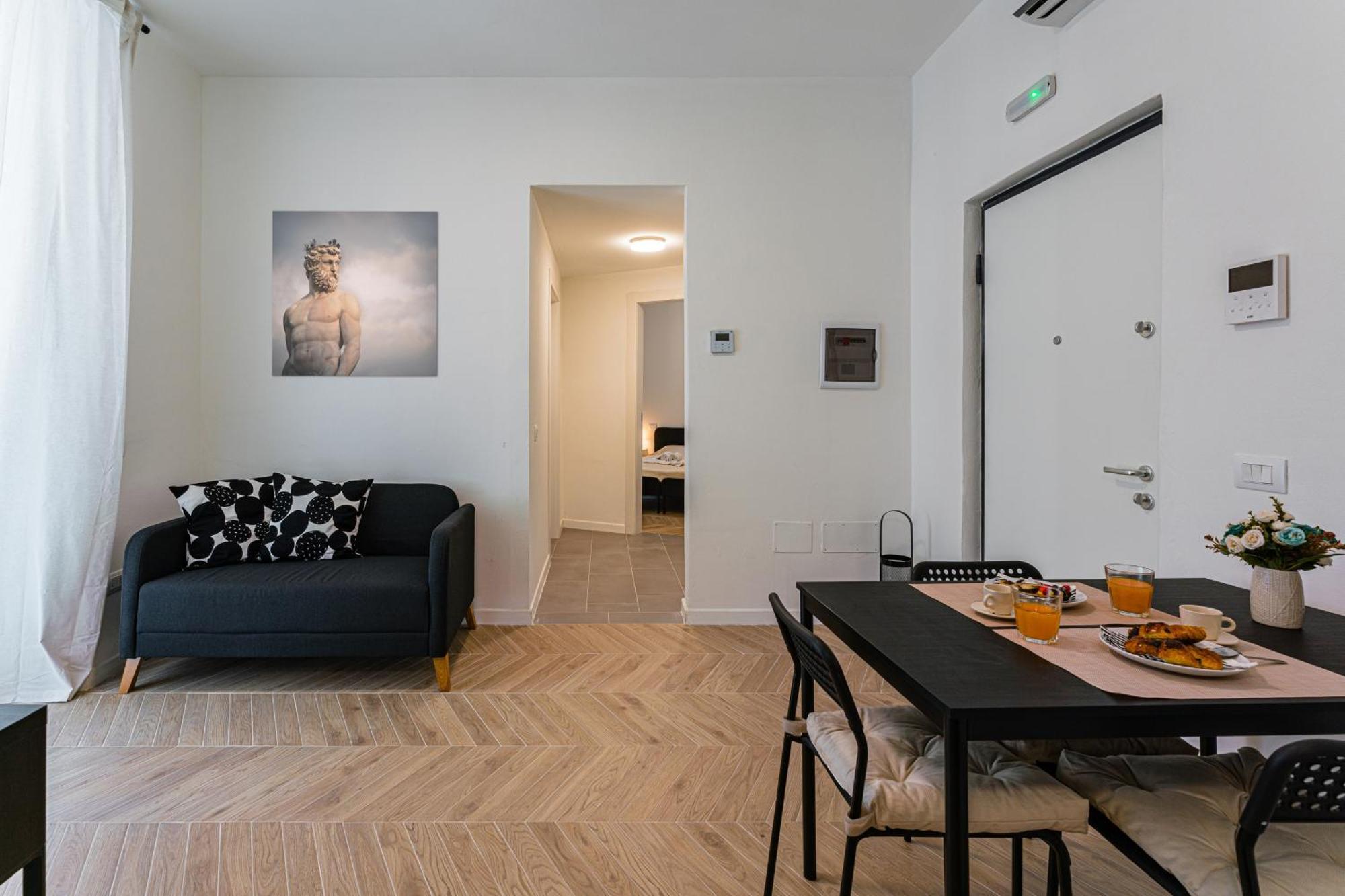 Villaggio Novoli Florencja Zewnętrze zdjęcie