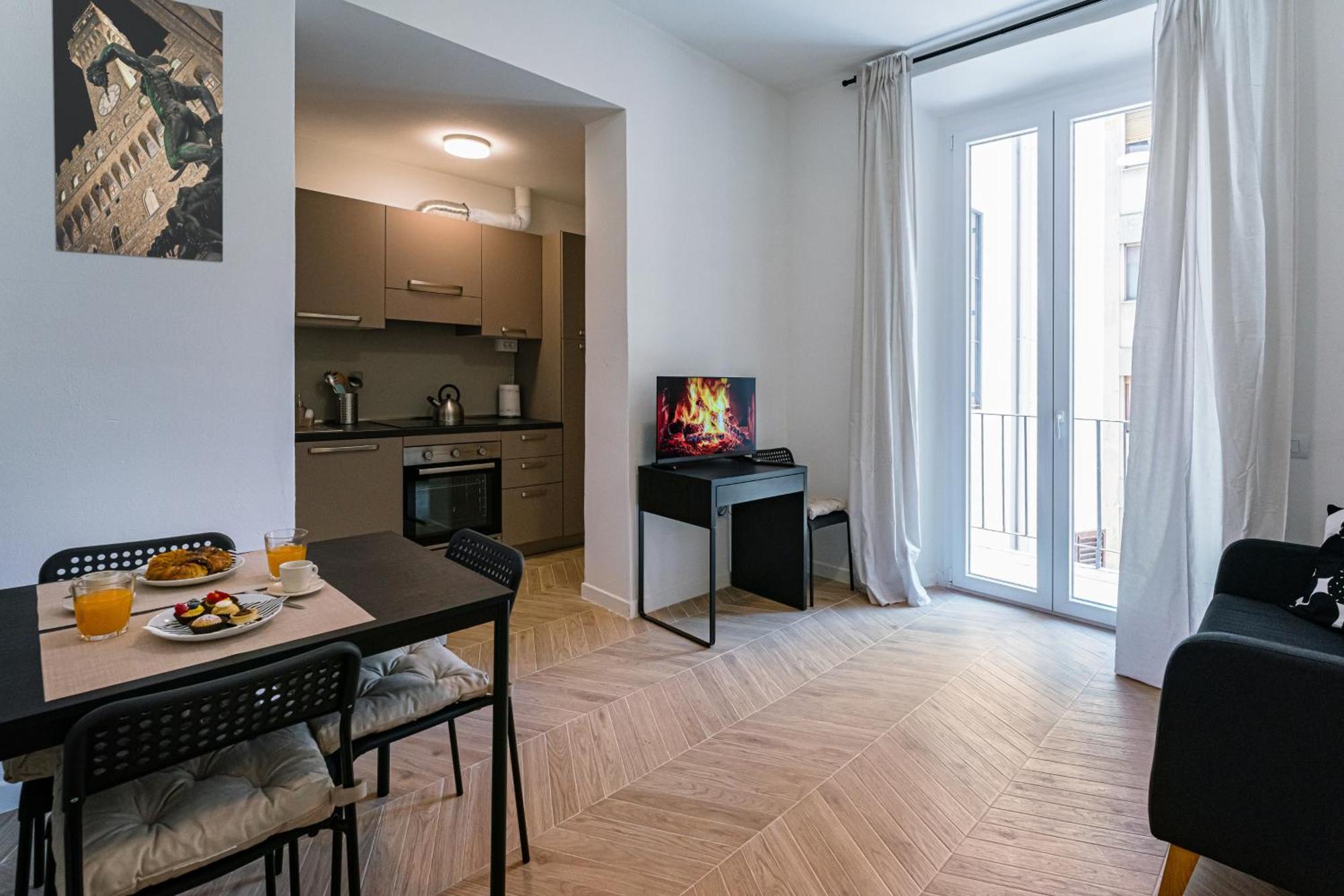 Villaggio Novoli Florencja Zewnętrze zdjęcie
